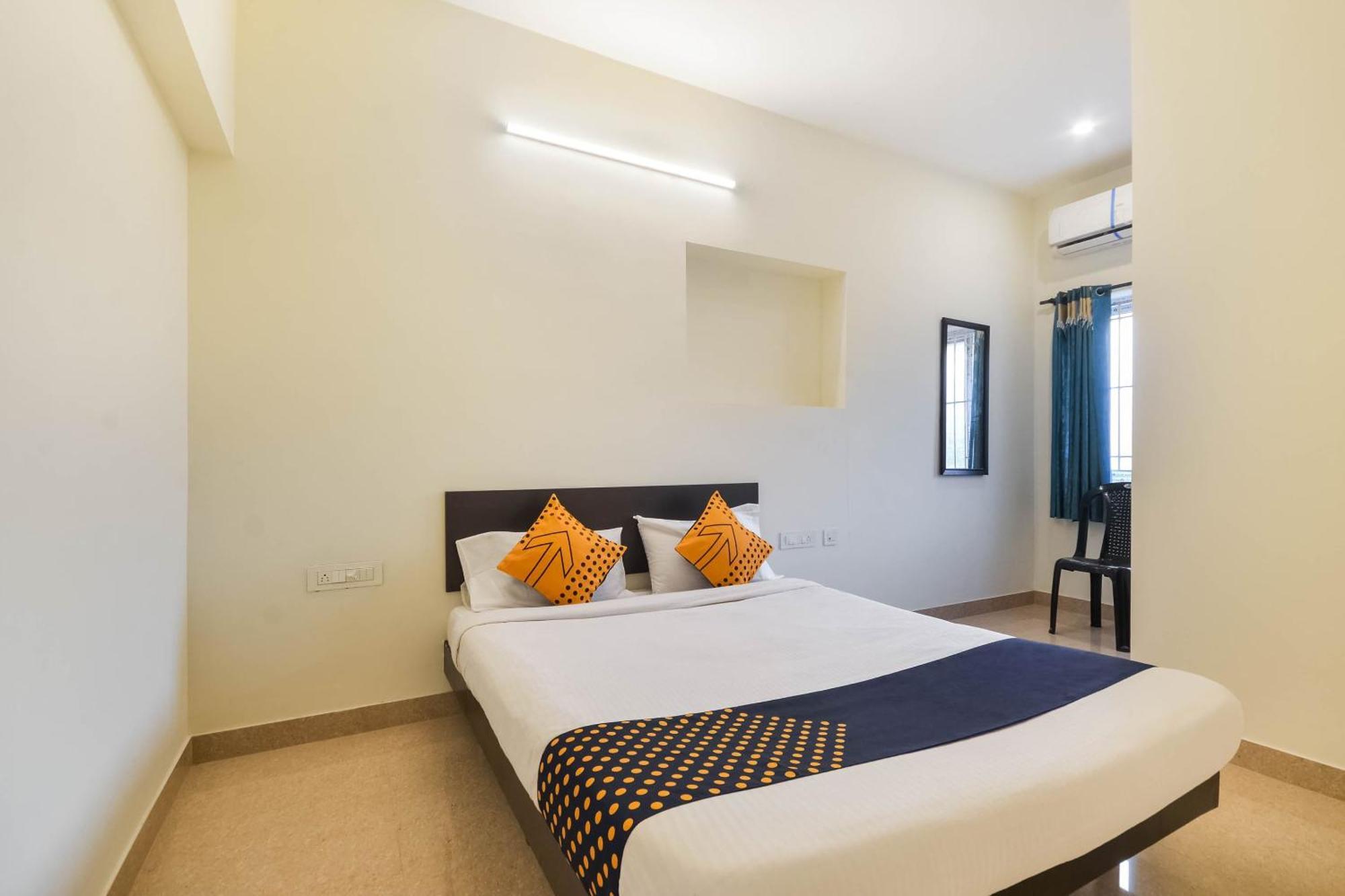 Hotel Spot On Star Residency Coimbatore Exterior foto