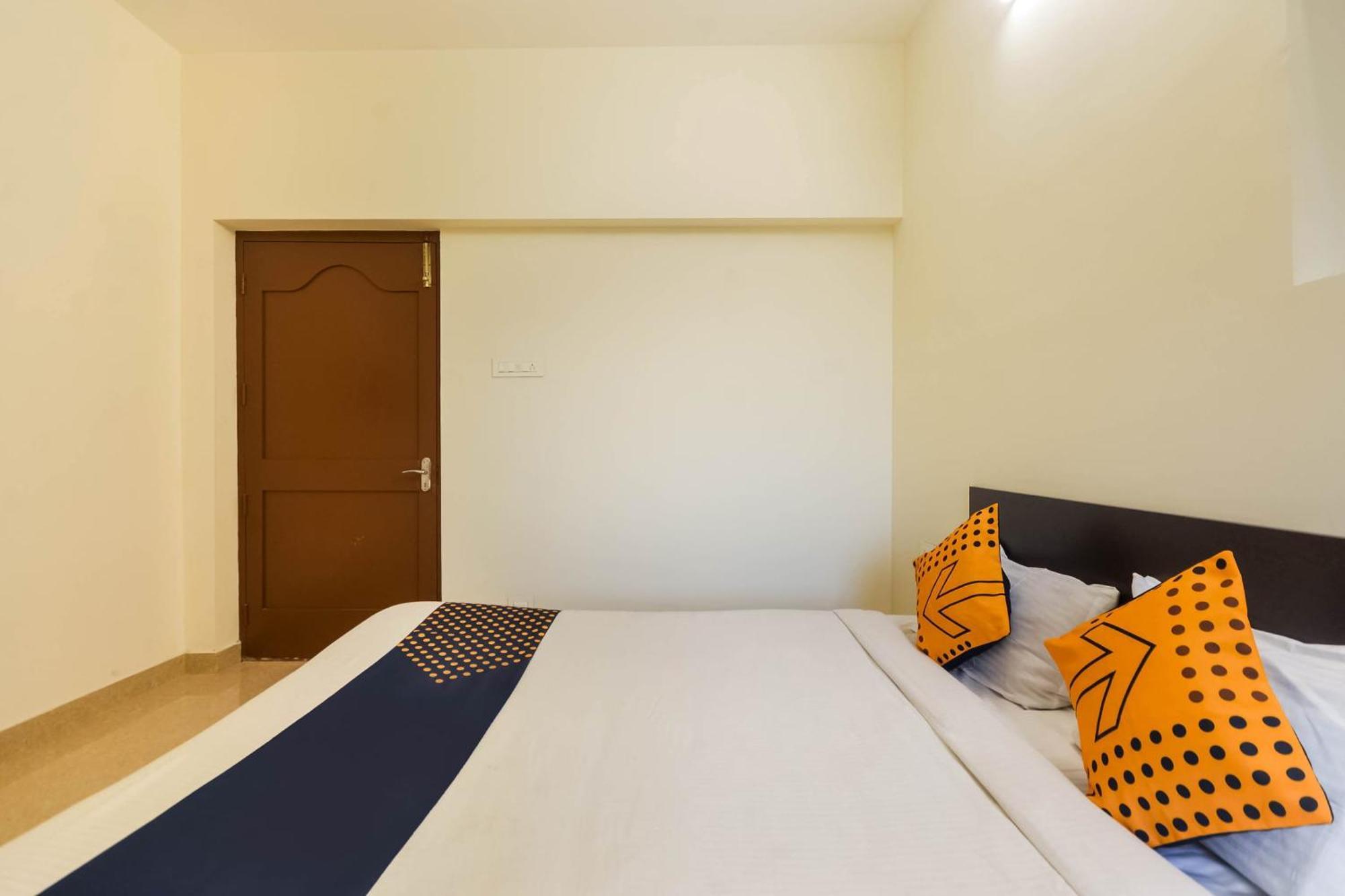 Hotel Spot On Star Residency Coimbatore Exterior foto