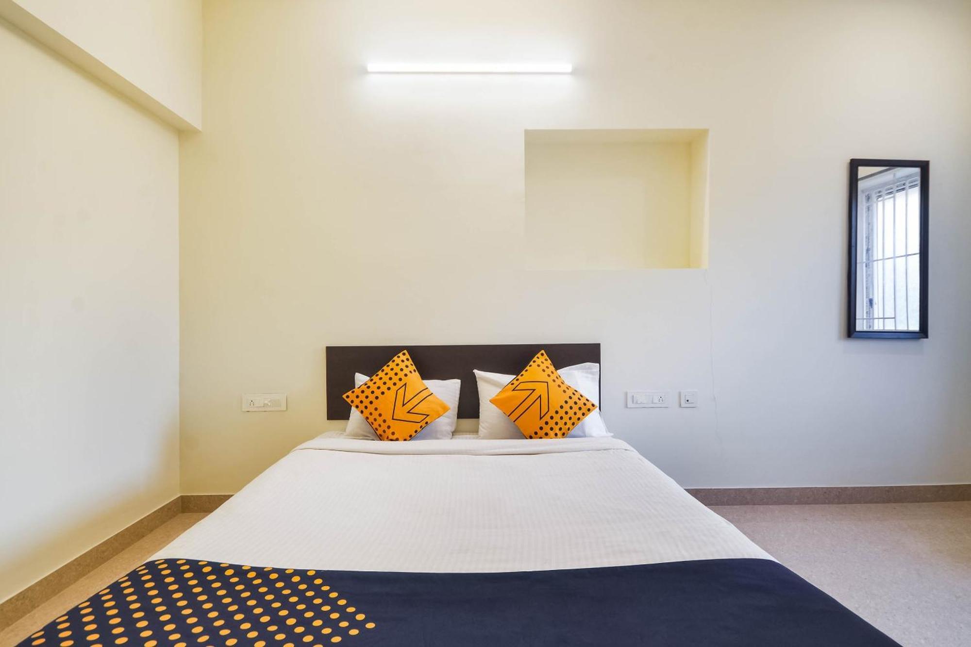 Hotel Spot On Star Residency Coimbatore Exterior foto