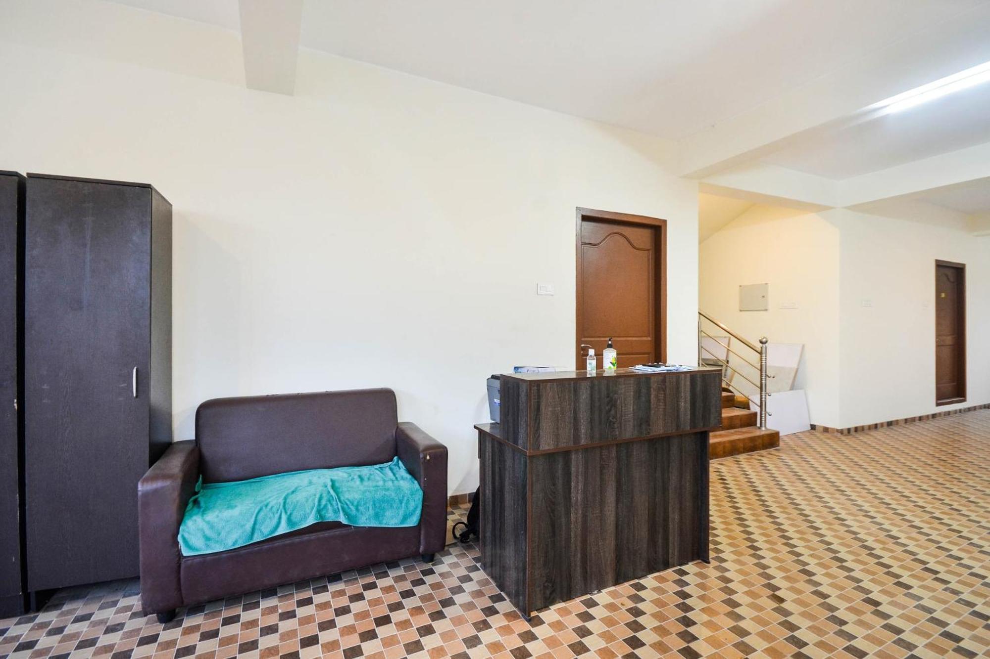 Hotel Spot On Star Residency Coimbatore Exterior foto