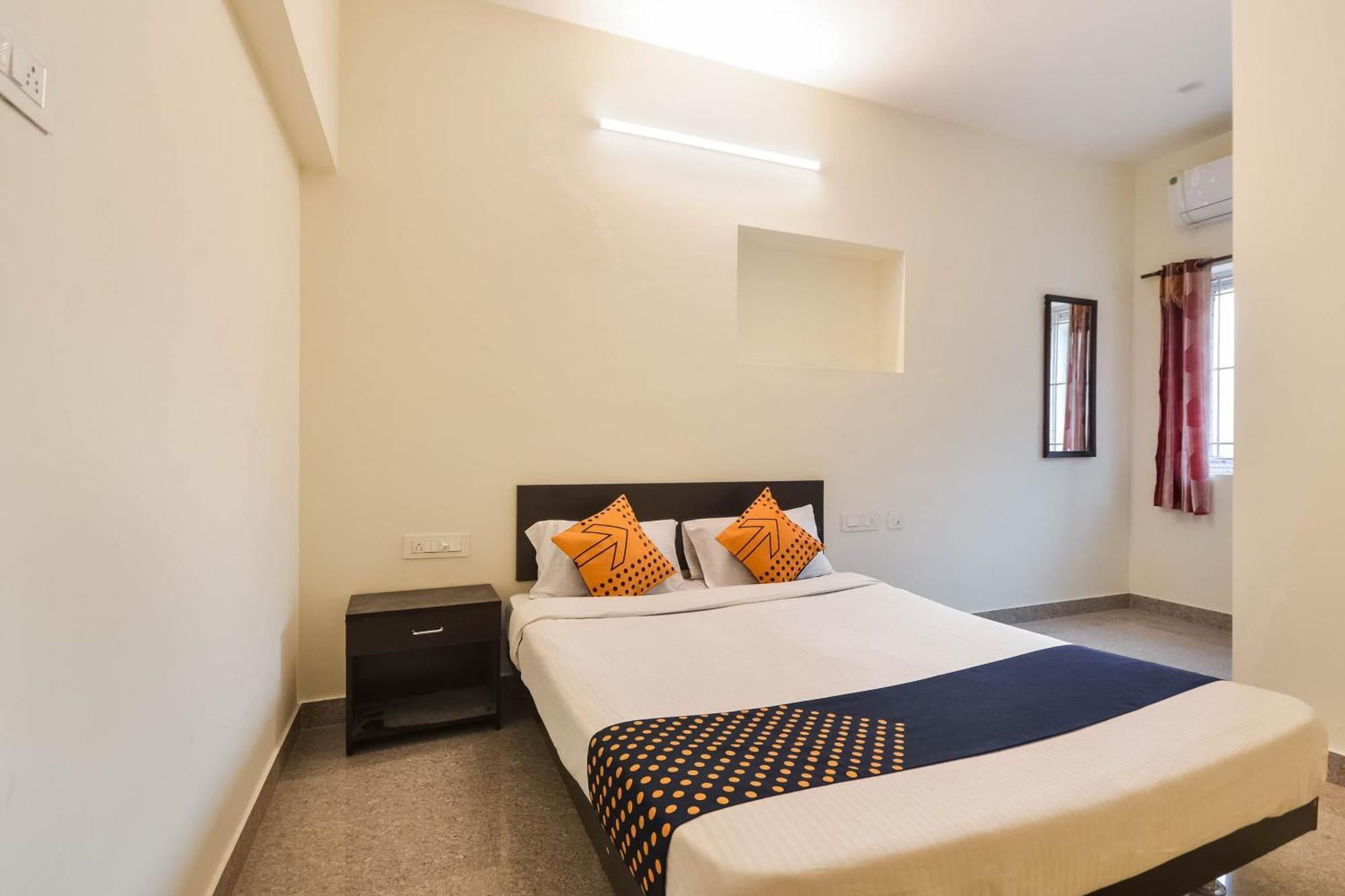 Hotel Spot On Star Residency Coimbatore Exterior foto